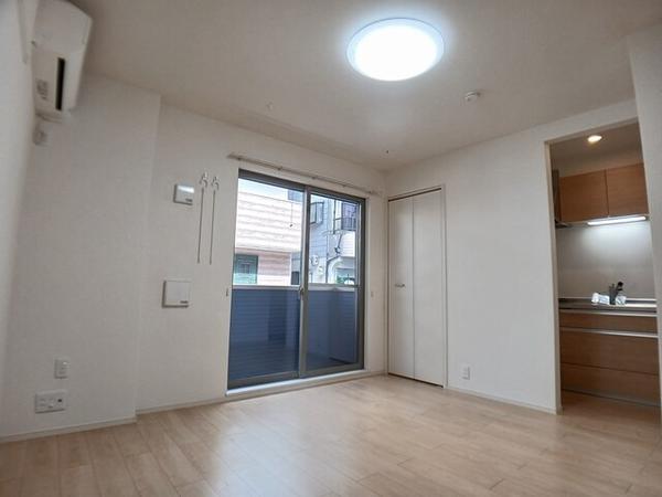 門真市上野口町のアパート