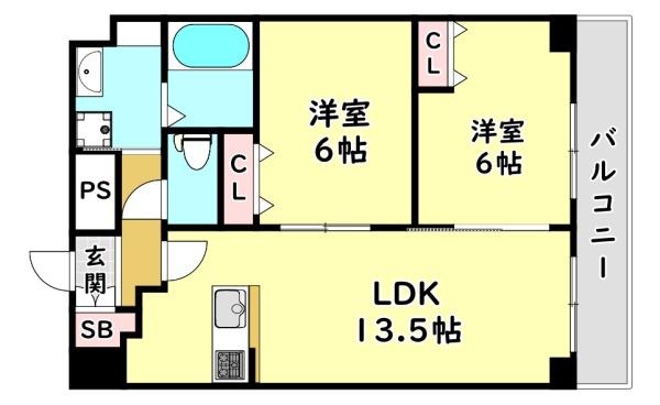 D-Court門真駅前