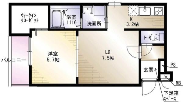 フジパレス上神田Ⅰ番館