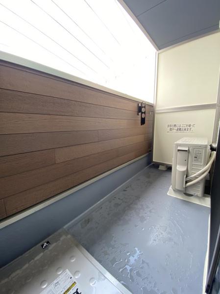 寝屋川市高柳４丁目のアパート