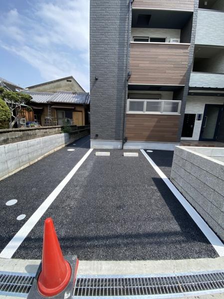 寝屋川市高柳４丁目のアパート