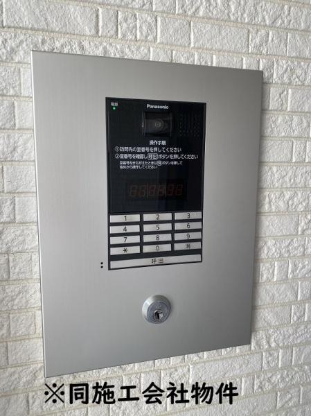 門真市上野口町のアパート