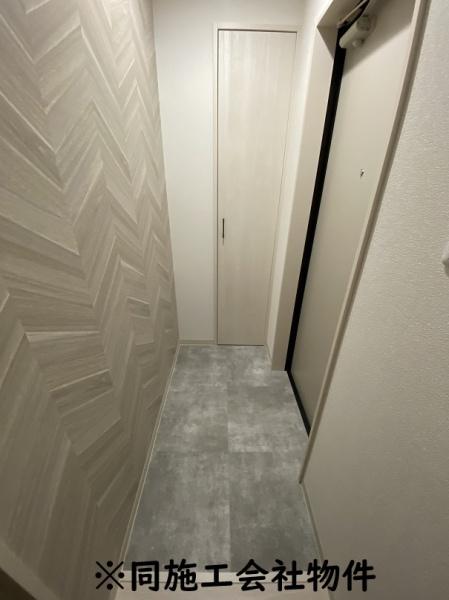 門真市上野口町のアパート