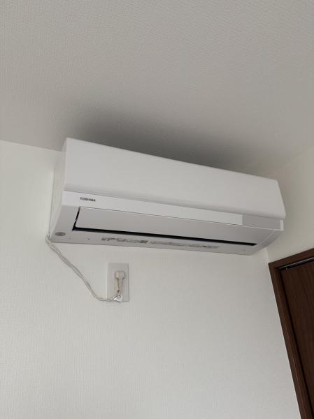 門真市城垣町のアパート