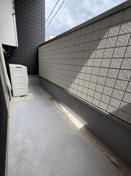 門真市城垣町のアパート