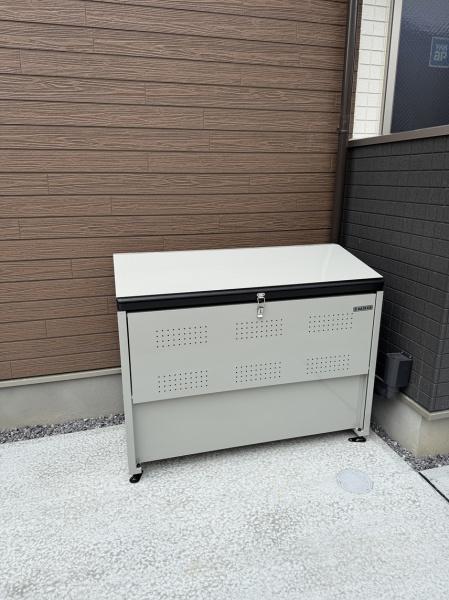 門真市城垣町のアパート