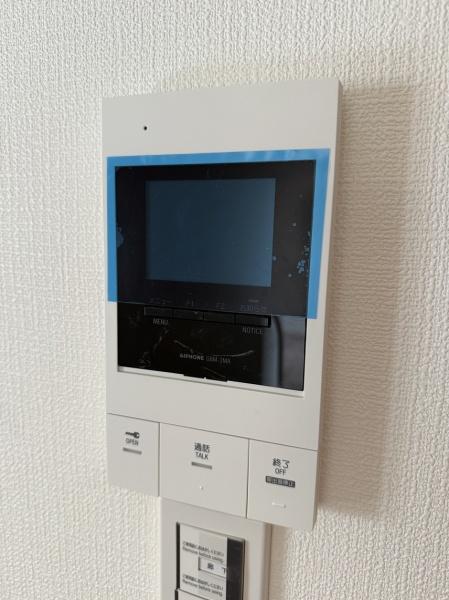 門真市城垣町のアパート