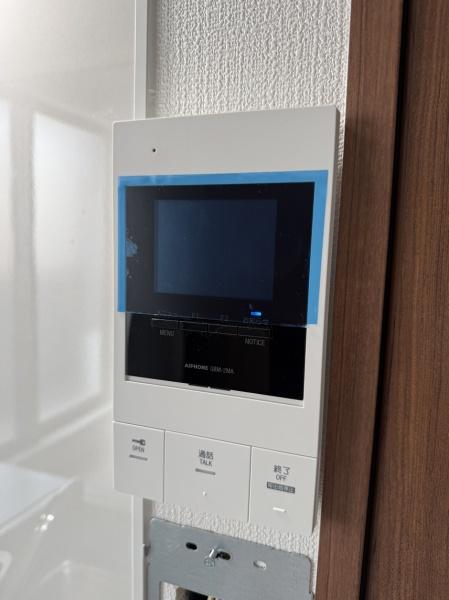 門真市城垣町のアパート