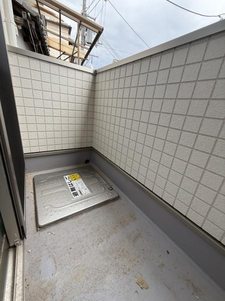 門真市城垣町のアパート