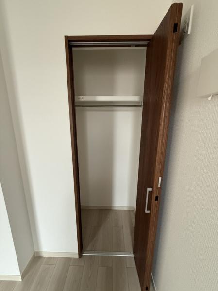 門真市城垣町のアパート
