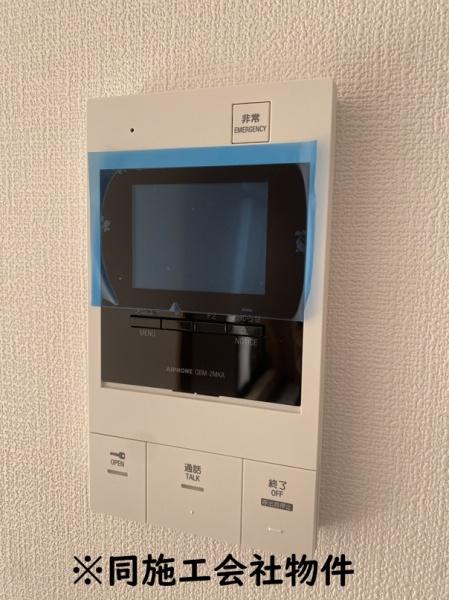 門真市城垣町のアパート