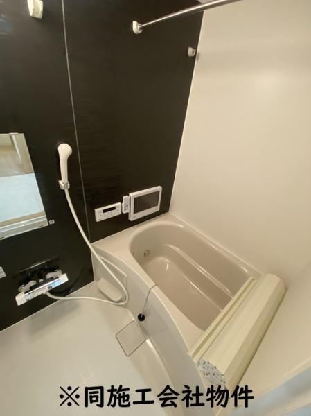 門真市城垣町のアパート