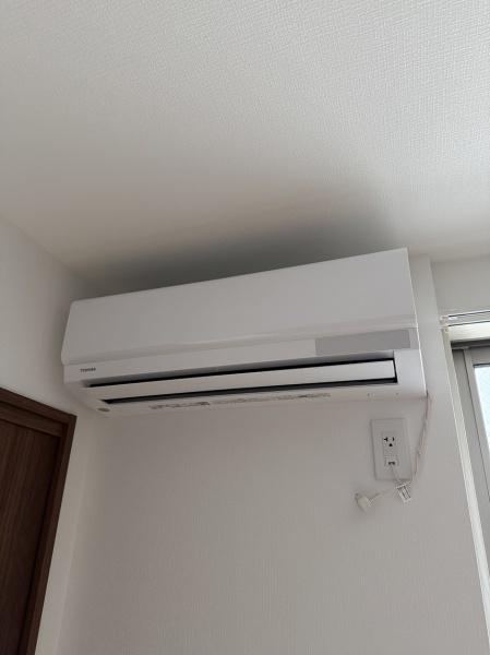 門真市城垣町のアパート