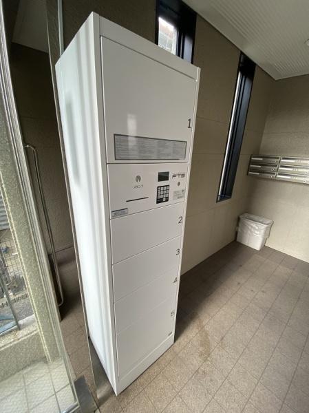 寝屋川市上神田１丁目のマンション
