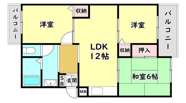 サンライフ５番館