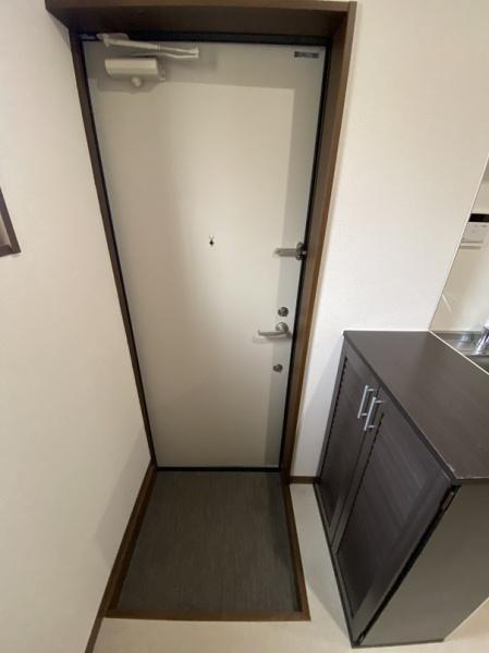 寝屋川市大利町のアパート