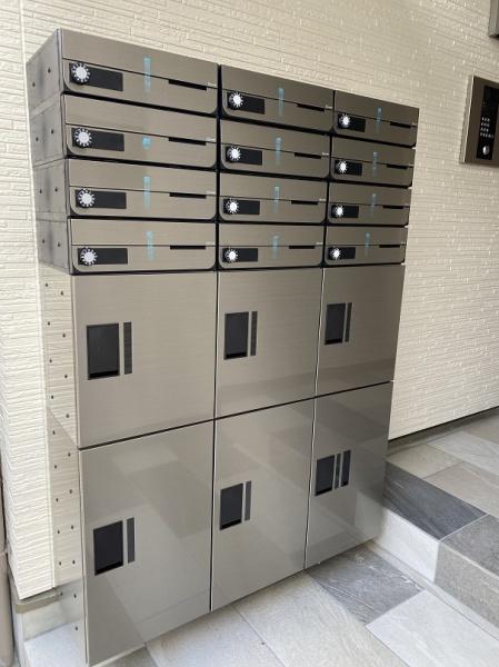 寝屋川市萱島東１丁目のアパート