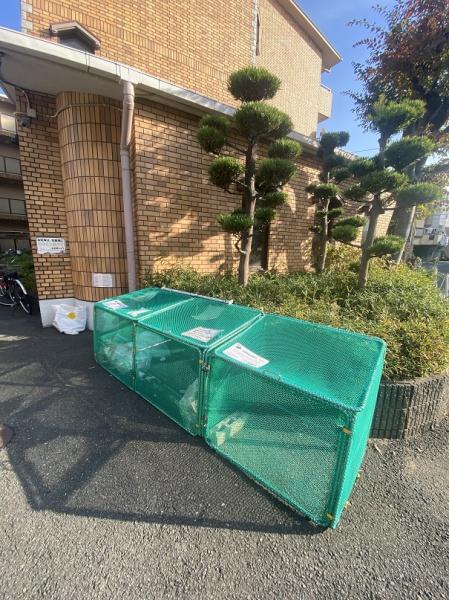 寝屋川市高柳２丁目のマンション