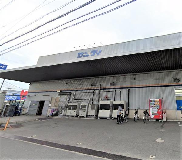 門真市朝日町のマンション(サンディ萱島神田店)