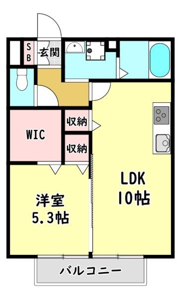 門真市南野口町のアパート