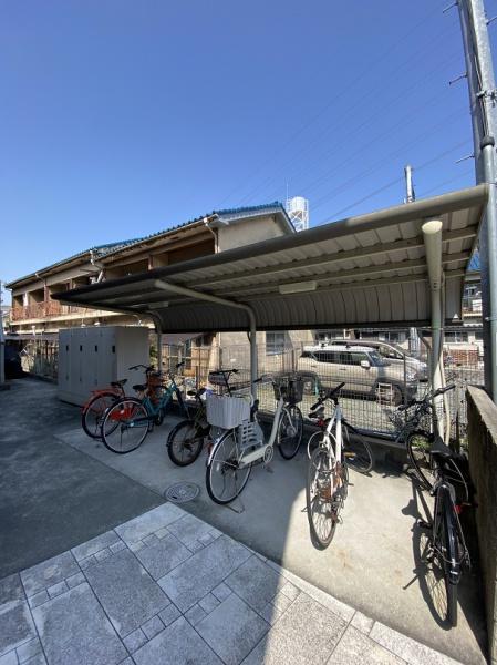 門真市南野口町のアパート