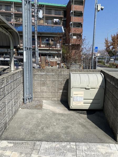 門真市南野口町のアパート