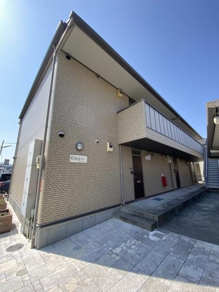 門真市南野口町のアパート