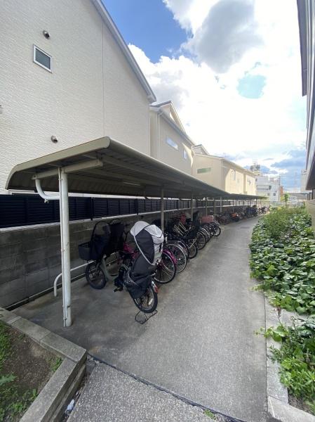 門真市北岸和田１丁目のマンション