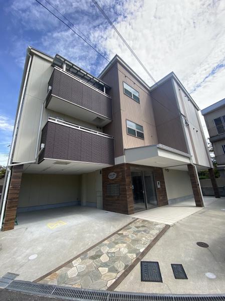 寝屋川市錦町のアパート