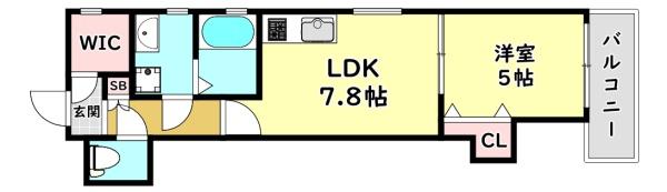守口市大宮通４丁目のアパート