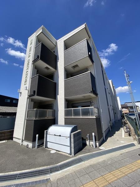 守口市大宮通４丁目のアパート
