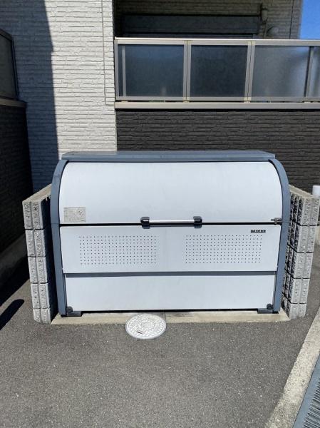 守口市大宮通４丁目のアパート