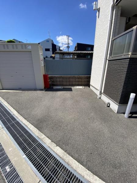 守口市大宮通４丁目のアパート