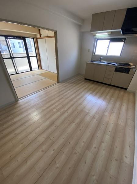 守口市橋波西之町２丁目のマンション