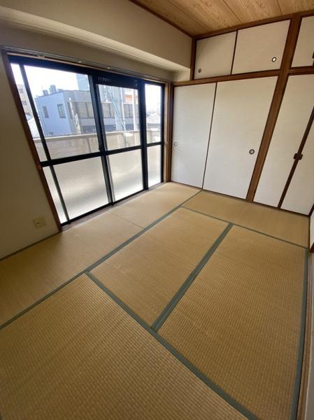 守口市橋波西之町２丁目のマンション