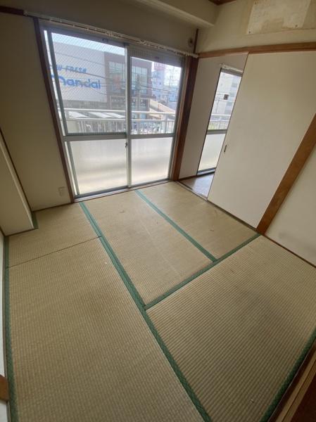 門真市舟田町のマンション