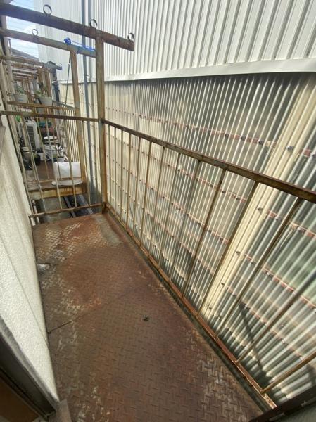 門真市舟田町のマンション