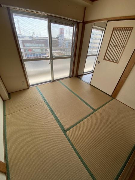 門真市舟田町のマンション