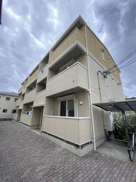 守口市八雲西町２丁目のアパート