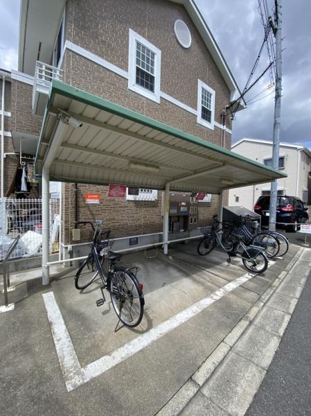 門真市打越町のアパート