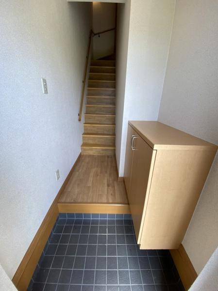 門真市打越町のアパート
