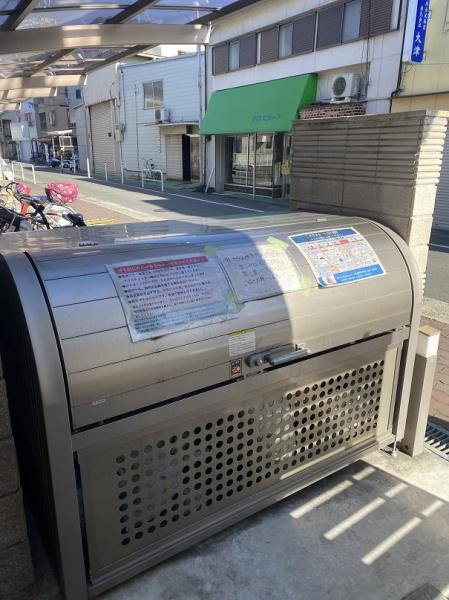 クリエオーレ大久保町
