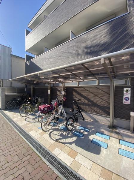 クリエオーレ大久保町