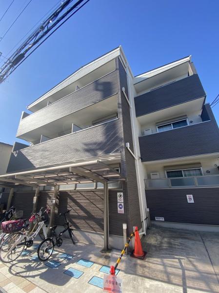 クリエオーレ大久保町