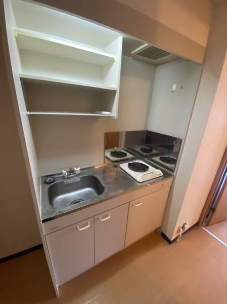 寝屋川市松屋町のマンション