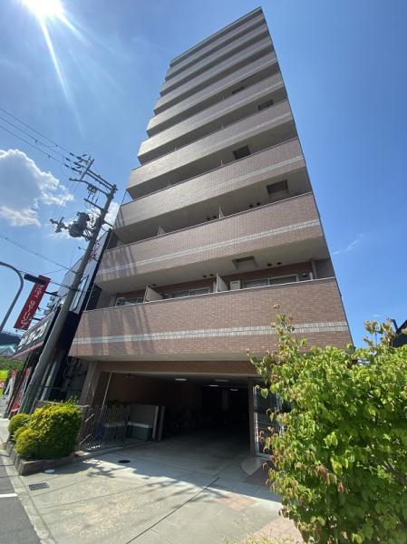寝屋川市松屋町のマンション
