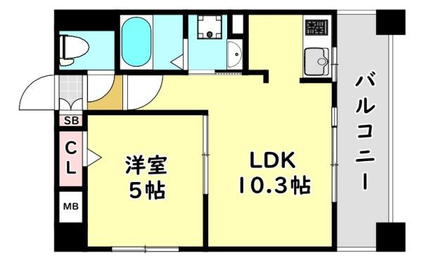 寝屋川市日新町のアパート