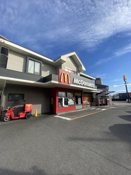 寝屋川市日新町のアパート(マクドナルド香里園店)