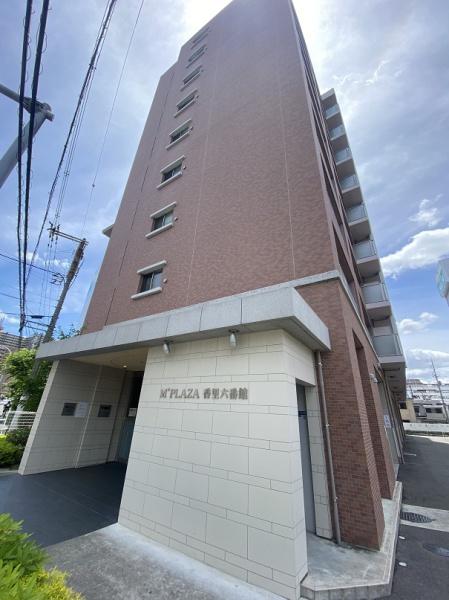 寝屋川市日新町のアパート