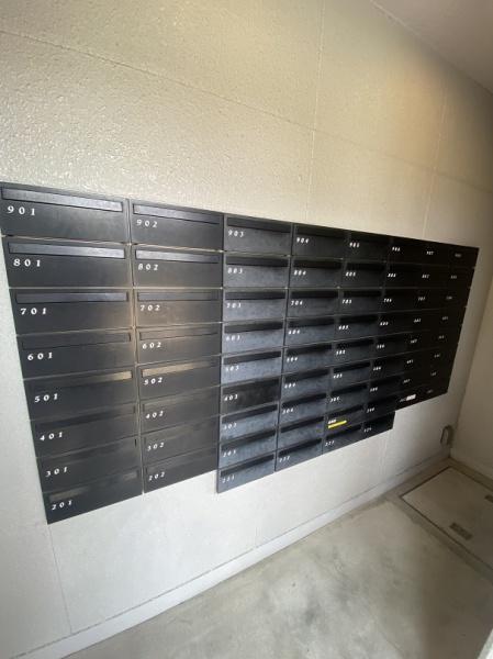 寝屋川市日新町のアパート